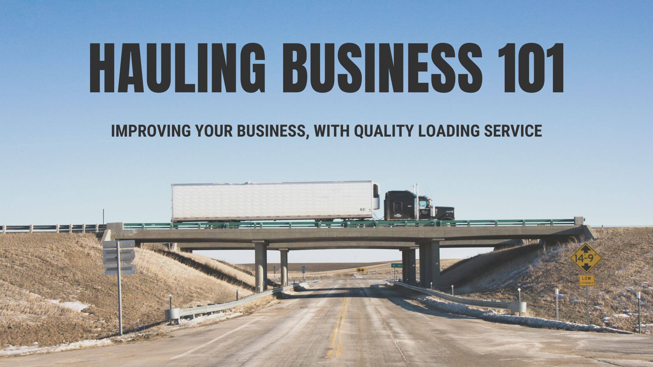 Canada Trucking Company canada-trucking-company